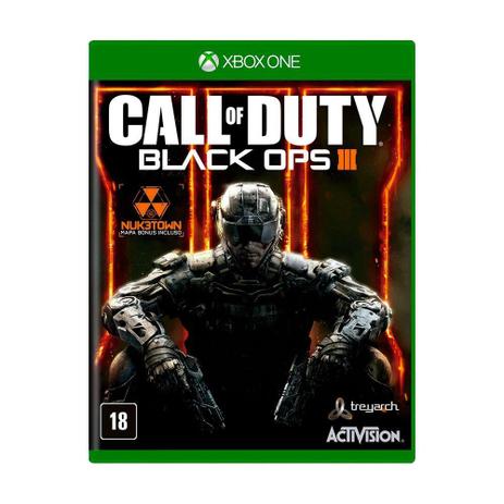 Jogo Call of Duty: Black Ops III - COD BO3 (Mapa Nuk3town) - Xbox One - Activision é boa?