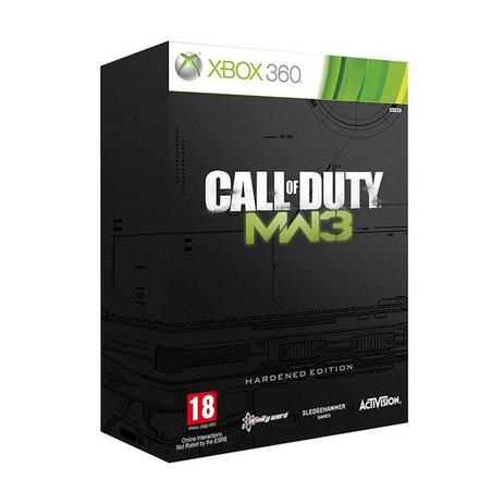 Jogo Call Of Duty Modern Warfare 3 Hardened Edition Xbox 360 - Activision Menor preço em Jogo Call Of Duty Modern Warfare 3 Hardened Edition Xbox 360 - Activision