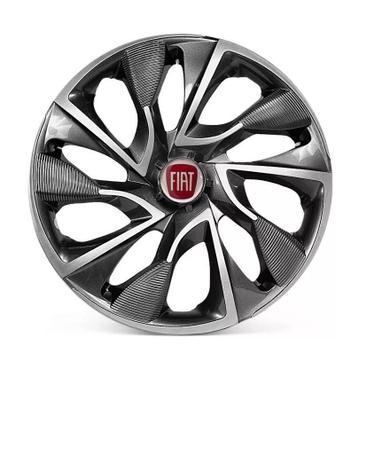 Jogo Calota Aro 14 Ds4 Esportiva Fiat Palio Uno Idea Strada Punto - Elitte é boa?