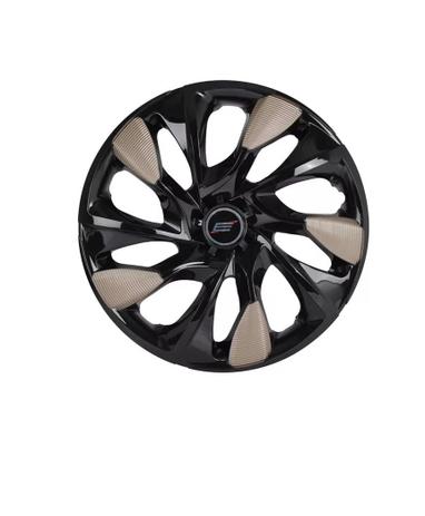 Jogo Calota Aro 14 Ds5  Gold  Universal  4 Peças - Elitte é boa?