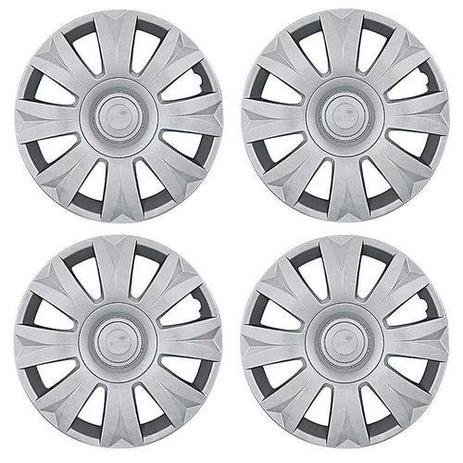 Jogo Calota Aro 15 Citroen C3 2014 2015 Encaixe Grid Prata Fixação por Pressão 4 Peças - Grid calotas Menor preço em Jogo Calota Aro 15 Citroen C3 2014 2015 Encaixe Grid Prata Fixação por Pressão 4 Peças - Grid calotas