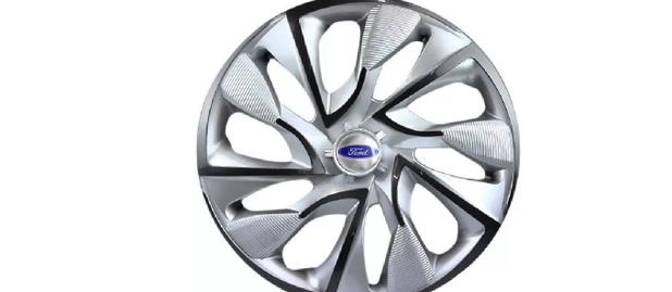 Jogo Calota Aro14 Ds4 Esportiva Silver Ford Ka Fiesta Focus - Elite é boa?