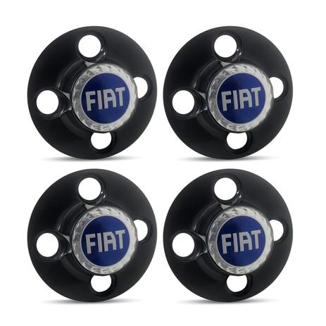 Jogo Calota Centro Roda Ferro Fiat Palio G6 Emblema Azul é boa?