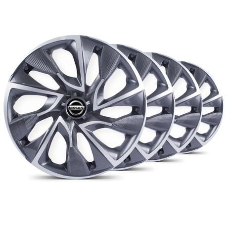 Jogo Calota DS4 Sport Cup Aro 13 Nissan - Elitte é boa?