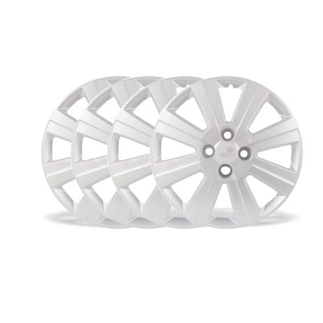 Jogo Calota Grid Agile 12/13 Aro 14” 4 Pçs Menor preço em Jogo Calota Grid Agile 12/13 Aro 14” 4 Pçs