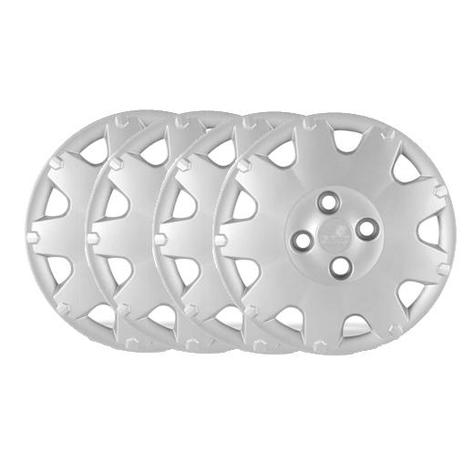 Jogo Calota Grid Celta Prisma 06/12 Aro 13” 4 Pçs Menor preço em Jogo Calota Grid Celta Prisma 06/12 Aro 13” 4 Pçs