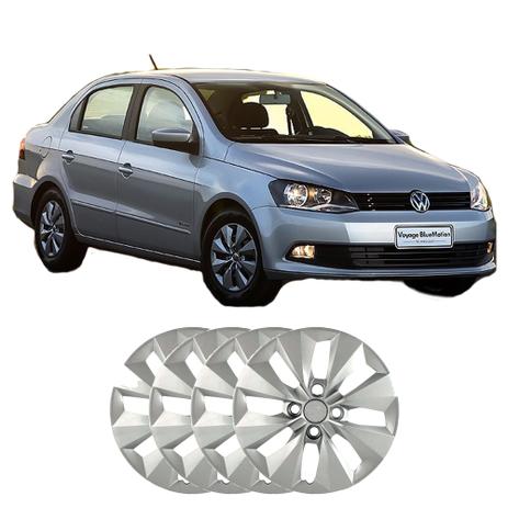 Jogo Calota Grid Gol e Voyage G5 e G6 A Partir 13 Aro 14 é ruim? Jogo Calota Grid Gol e Voyage G5 e G6 A Partir 13 Aro 14 é boa?