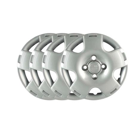 Jogo Calota Grid Gol G4 2006 Aro 13” 4 Pçs Menor preço em Jogo Calota Grid Gol G4 2006 Aro 13” 4 Pçs