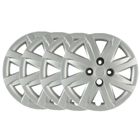 Jogo Calota Grid Gol G5 1.6 12/13 Aro 13” 4 Pçs é ruim? Jogo Calota Grid Gol G5 1.6 12/13 Aro 13” 4 Pçs é boa?