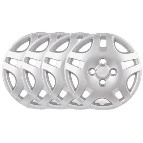 Jogo Calota Grid Gol Trend 1.0 10/11 Aro 13” 4 Pçs Menor preço em Jogo Calota Grid Gol Trend 1.0 10/11 Aro 13” 4 Pçs