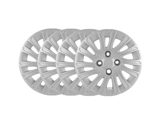 Jogo Calota Grid Grand Siena 12/13 Aro 14” 4 Pçs Menor preço em Jogo Calota Grid Grand Siena 12/13 Aro 14” 4 Pçs