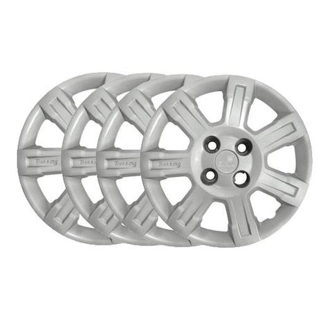 Jogo Calota Grid Strada Trekking 2014 Aro 14” 4 Pçs Menor preço em Jogo Calota Grid Strada Trekking 2014 Aro 14” 4 Pçs