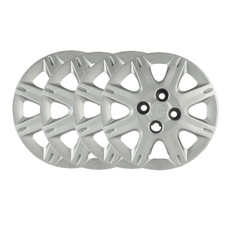 Jogo Calota Grid Uno Way Economy 08/09 Aro 13” 4 Pçs Menor preço em Jogo Calota Grid Uno Way Economy 08/09 Aro 13” 4 Pçs