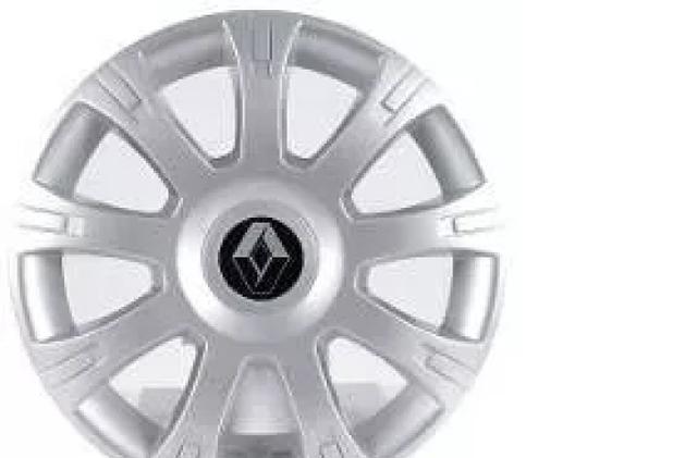Jogo Calota Renault Sandero Clio Logan Symbol Kangoo Aro 14 - GRID é boa?