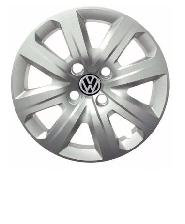 Jogo Calota Saveiro 2014 2015 Aro 14  Vw Grid 4 peças é boa?