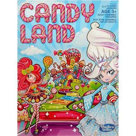 Jogo candy landy - Hasbro é ruim? Jogo candy landy - Hasbro é boa?