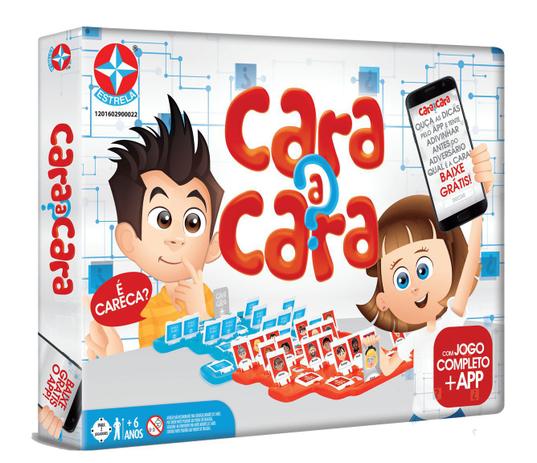 Jogo Cara a Cara com Aplicativo Iphone Android Estrela é boa?