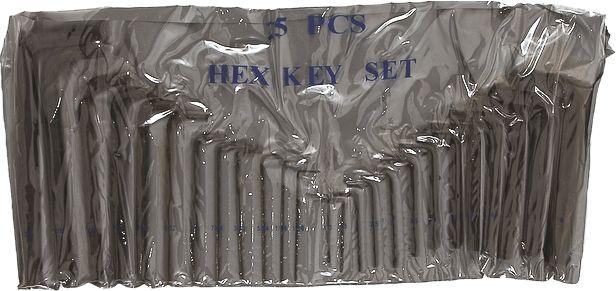 Jogo Chave Allen C/25 Pcs 2wg-eda Menor preço em Jogo Chave Allen C/25 Pcs 2wg-eda