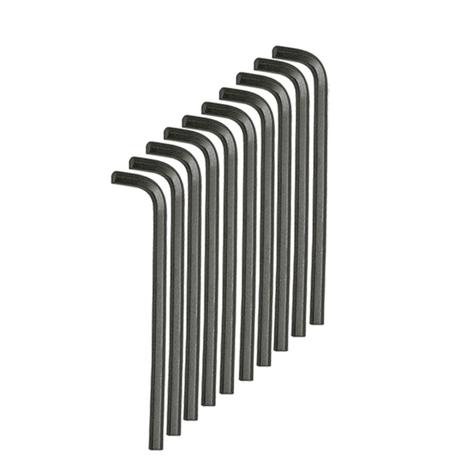 Jogo Chave L Hexagonal Longa 10 Peças 3 à 14mm 42L-10M Gedore Menor preço em Jogo Chave L Hexagonal Longa 10 Peças 3 à 14mm 42L-10M Gedore