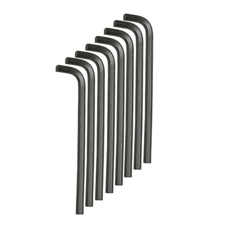 Jogo Chave L Hexagonal Longa 8 Peças 2 à 10mm 42L-88M Gedore Menor preço em Jogo Chave L Hexagonal Longa 8 Peças 2 à 10mm 42L-88M Gedore