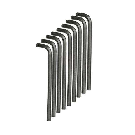Jogo Chave L Hexagonal Longa 9 Peças 1.5 à 10mm 42L-9M Gedore Menor preço em Jogo Chave L Hexagonal Longa 9 Peças 1.5 à 10mm 42L-9M Gedore