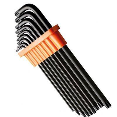 Jogo Chave Trafix T10a50 Longa 9 Peças - Tramontina pro Menor preço em Jogo Chave Trafix T10a50 Longa 9 Peças - Tramontina pro