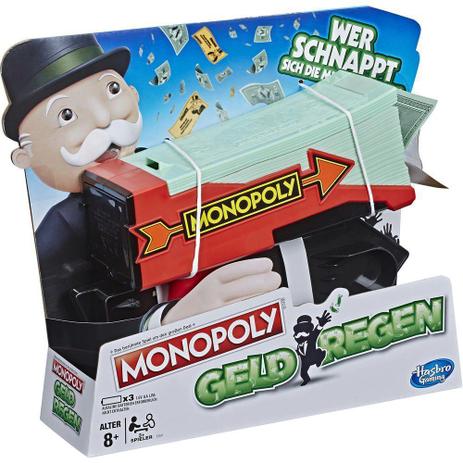 Monopoly chuva de dinheiro Clearance