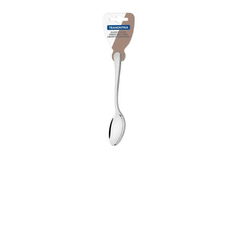 Jogo colher cha aco inox 6 pcs 66945075 tramontina Menor preço em Jogo colher cha aco inox 6 pcs 66945075 tramontina