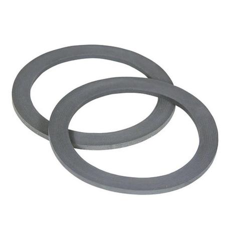 Jogo com 02 anéis de borracha para vedação de liquidificadores oster - 4900-011-000 Menor preço em Jogo com 02 anéis de borracha para vedação de liquidificadores oster - 4900-011-000