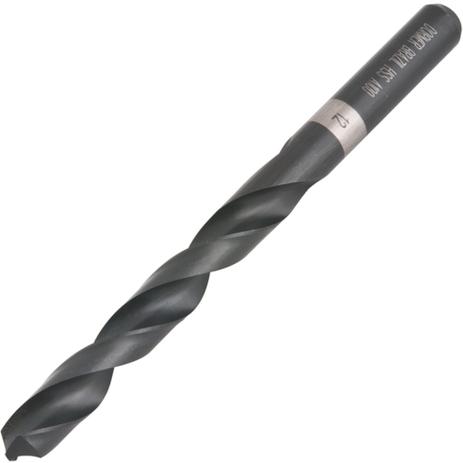 Jogo com 10 brocas de aço rápido 4,5 mm - HSS A100 - Dormer Menor preço em Jogo com 10 brocas de aço rápido 4,5 mm - HSS A100 - Dormer