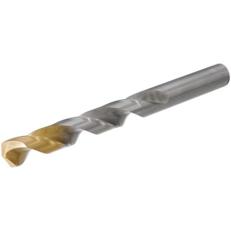 Jogo com 10 brocas de aço rápido 8,0 mm - HSS A002 - Dormer Menor preço em Jogo com 10 brocas de aço rápido 8,0 mm - HSS A002 - Dormer