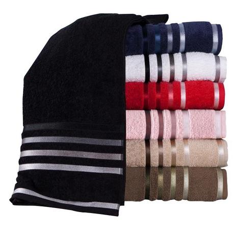 Jogo com 10 toalhas de banho kit toalha cores lindas jogo de banho - Kgd é boa?