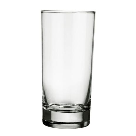 Jogo Com 6 Copos de Vidro 290ml Long Drink Original Line é boa?