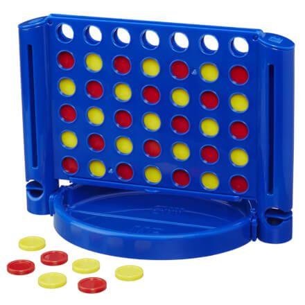 Jogo Connect 4 Grab  Go Hasbro B1000 é boa?