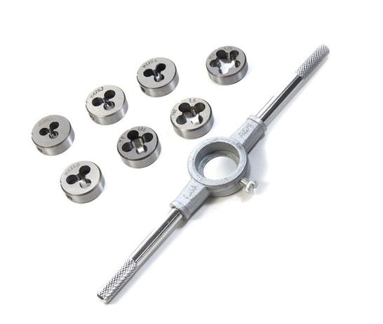 Jogo Cossinete Idea Com 8 Peças Tarracha Menor preço em Jogo Cossinete Idea Com 8 Peças Tarracha