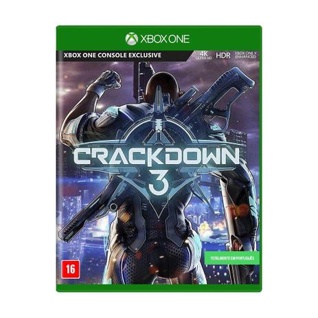 Jogo Crackdown 3 - Xbox One - Microsoft é ruim? Jogo Crackdown 3 - Xbox One - Microsoft é boa?
