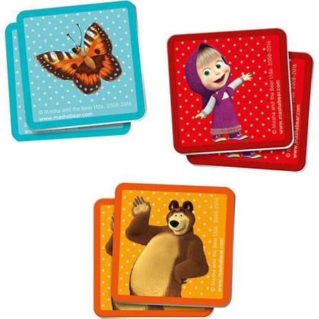 Jogo da memoria masha e o urso - estrela unica é boa?