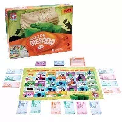 Jogo Da Mesada Super Preço Estrela Menor preço em Jogo Da Mesada Super Preço Estrela