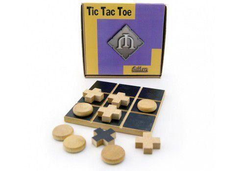 Jogo Da Velha Tic Tac Toe - Mitra Menor preço em Jogo Da Velha Tic Tac Toe - Mitra