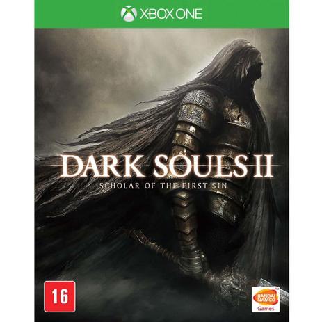 Jogo Dark Souls II: Scholar Of The First Sin - Xbox One - Bandai namco é boa?