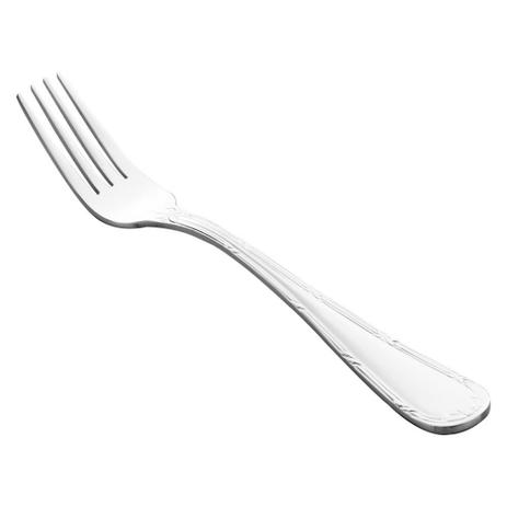 Jogo de 12 Garfos De Aço Inox P/Sobremesa Croisé - Wolff Menor preço em Jogo de 12 Garfos De Aço Inox P/Sobremesa Croisé - Wolff