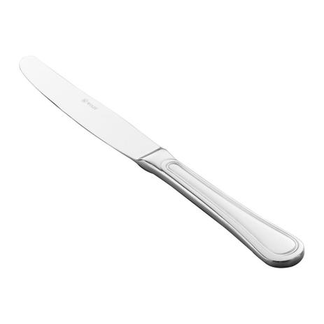 Jogo de 12 Pc Facas De Aço Inox P/Mesa C/Cabo Monobloco Avalon - Wolff Menor preço em Jogo de 12 Pc Facas De Aço Inox P/Mesa C/Cabo Monobloco Avalon - Wolff
