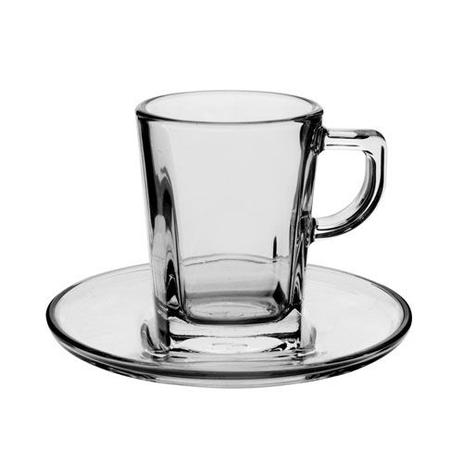 Jogo de 12 pecas para cafe expresso carre em vidro 70ml transparente - Pasabahce é ruim? Jogo de 12 pecas para cafe expresso carre em vidro 70ml transparente - Pasabahce é boa?
