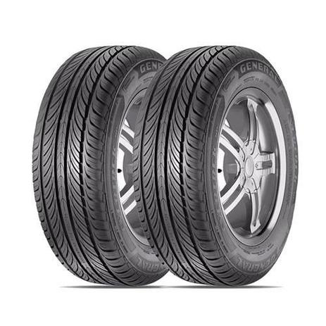 Jogo de 2 Pneus 175/65R14 82T Evertrek GENERAL TIRE by Continental Menor preço em Jogo de 2 Pneus 175/65R14 82T Evertrek GENERAL TIRE by Continental