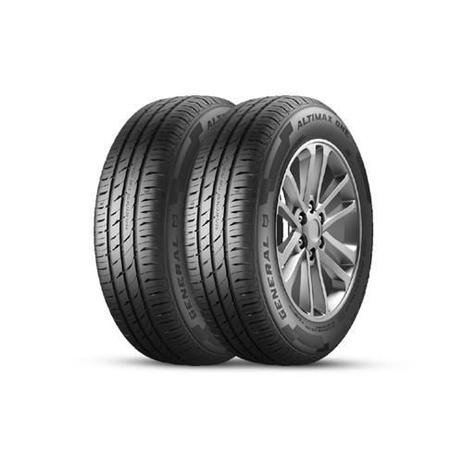 Jogo de 2 Pneus 175/70R13 82T Altimax ONE GENERAL TIRE by Continental é boa?