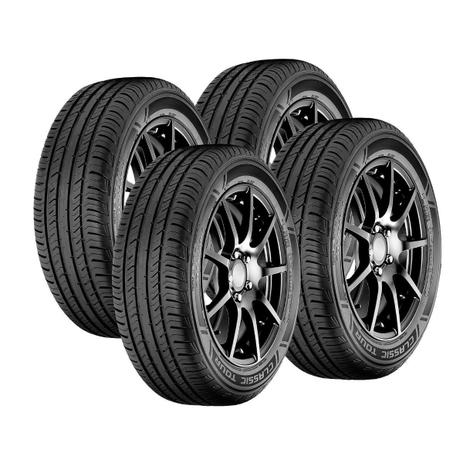 Jogo de 4 pneus Aro 14 Classic Tour 185/70R14 88T - Cooper Menor preço em Jogo de 4 pneus Aro 14 Classic Tour 185/70R14 88T - Cooper