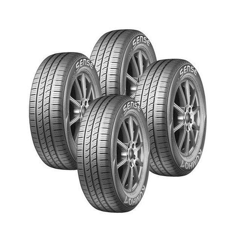 Jogo de 4 Pneus Aro 14 Kumho KR26 185/65R14 86H é boa?