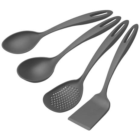Jogo De 4 Utensílios Ability Em Nylon 25199601 Tramontina é ruim? Jogo De 4 Utensílios Ability Em Nylon 25199601 Tramontina é boa?