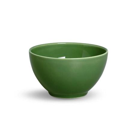 Jogo de 6 Bowls Liso Verde - Porto brasil Menor preço em Jogo de 6 Bowls Liso Verde - Porto brasil