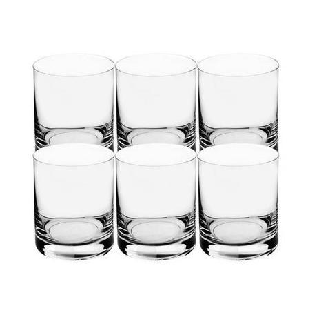 Jogo de 6 Copos Barware em Cristal Ecologico para WHISKY Bohemia 57702 é boa?